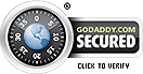 GoDaddy Site Secured